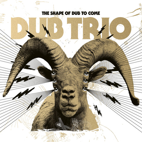 The Shape of Dub to Come CD